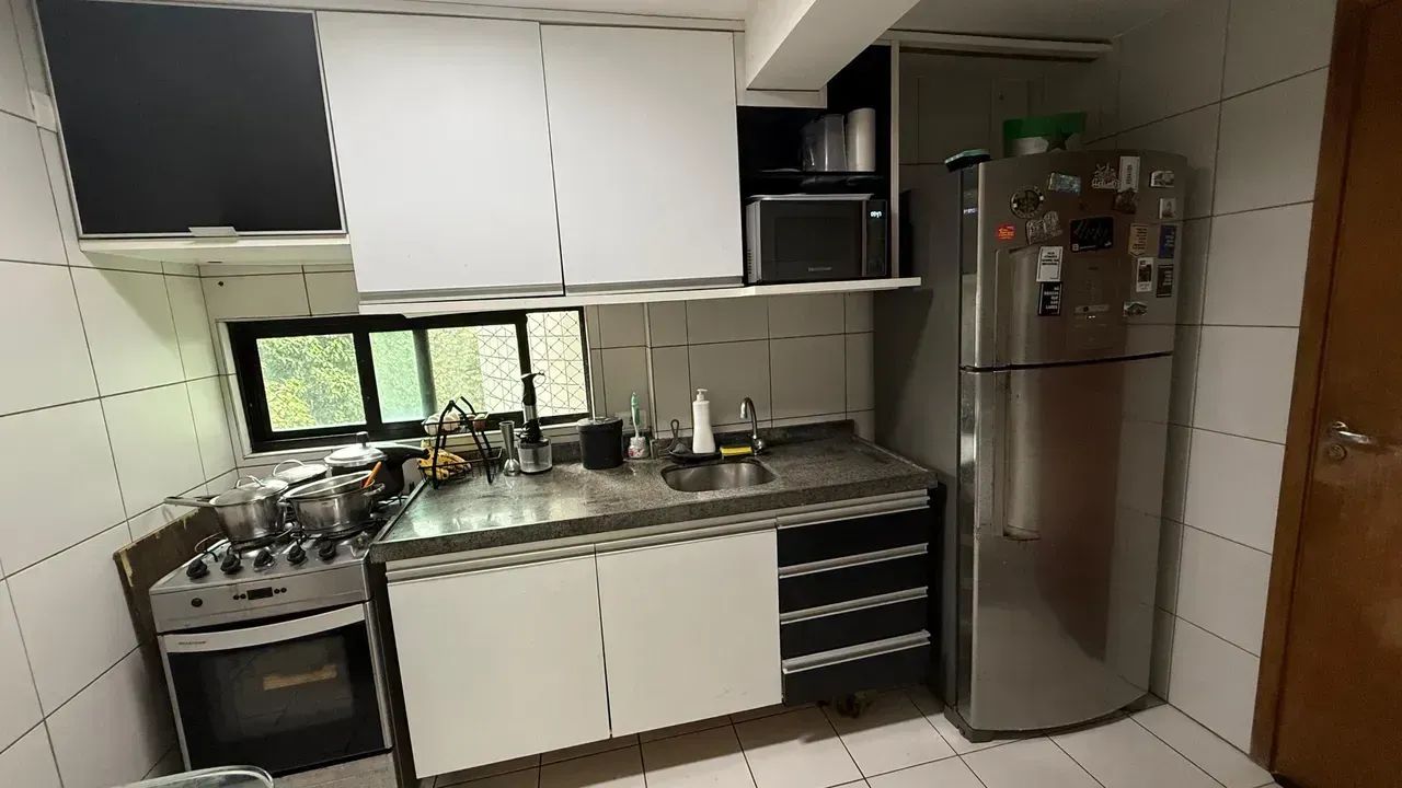 Imóvel para venda com 80 metros quadrados com 3 quartos em Monteiro - Recife - PE - Foto 4