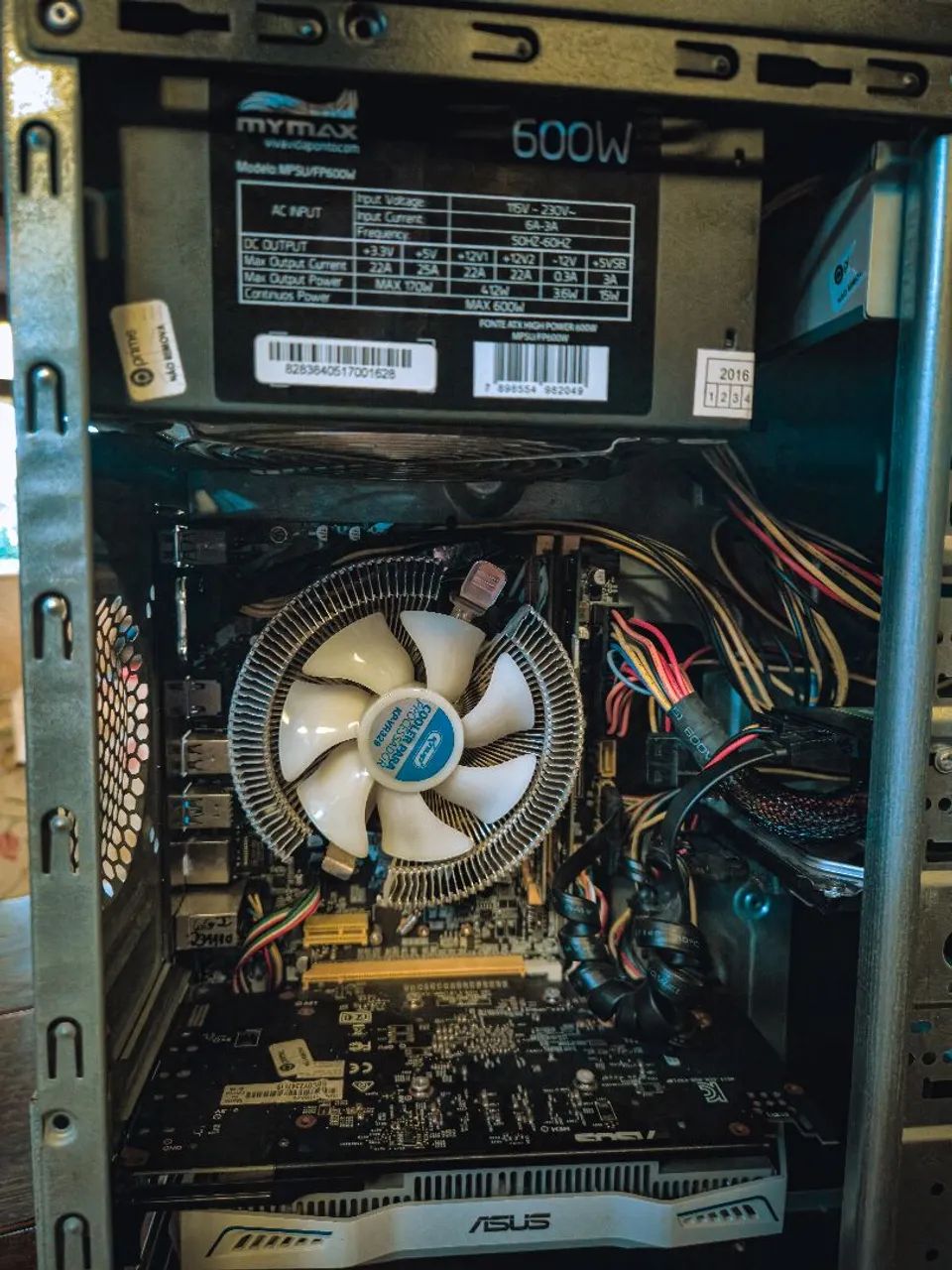 COMPUTADOR SEMI NOVO  - Foto 3