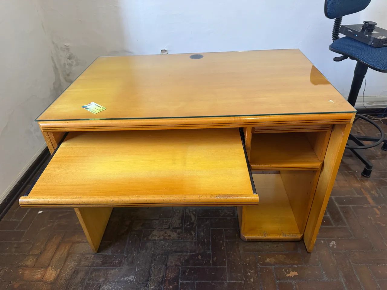 Mesa de escritório 