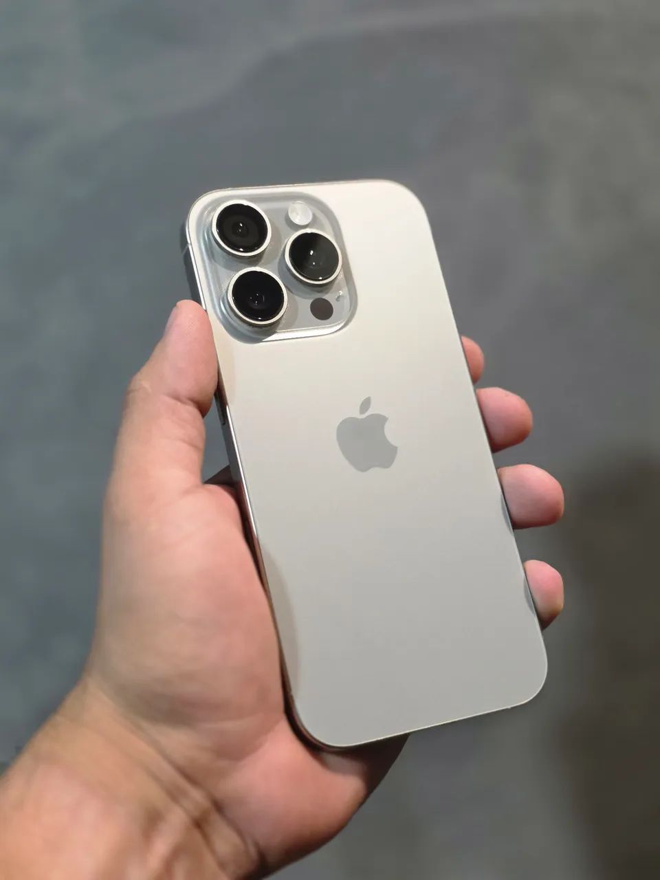 iPhone 16 Pro Titânio  - Foto 2