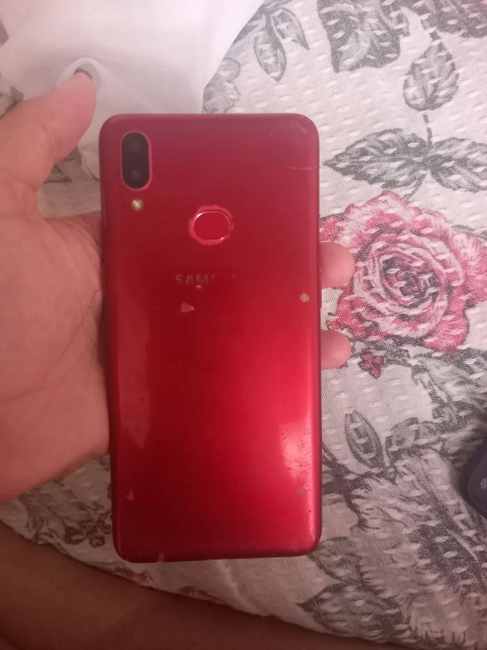 Vendo celular Samsung Galaxy A10s - Foto 2