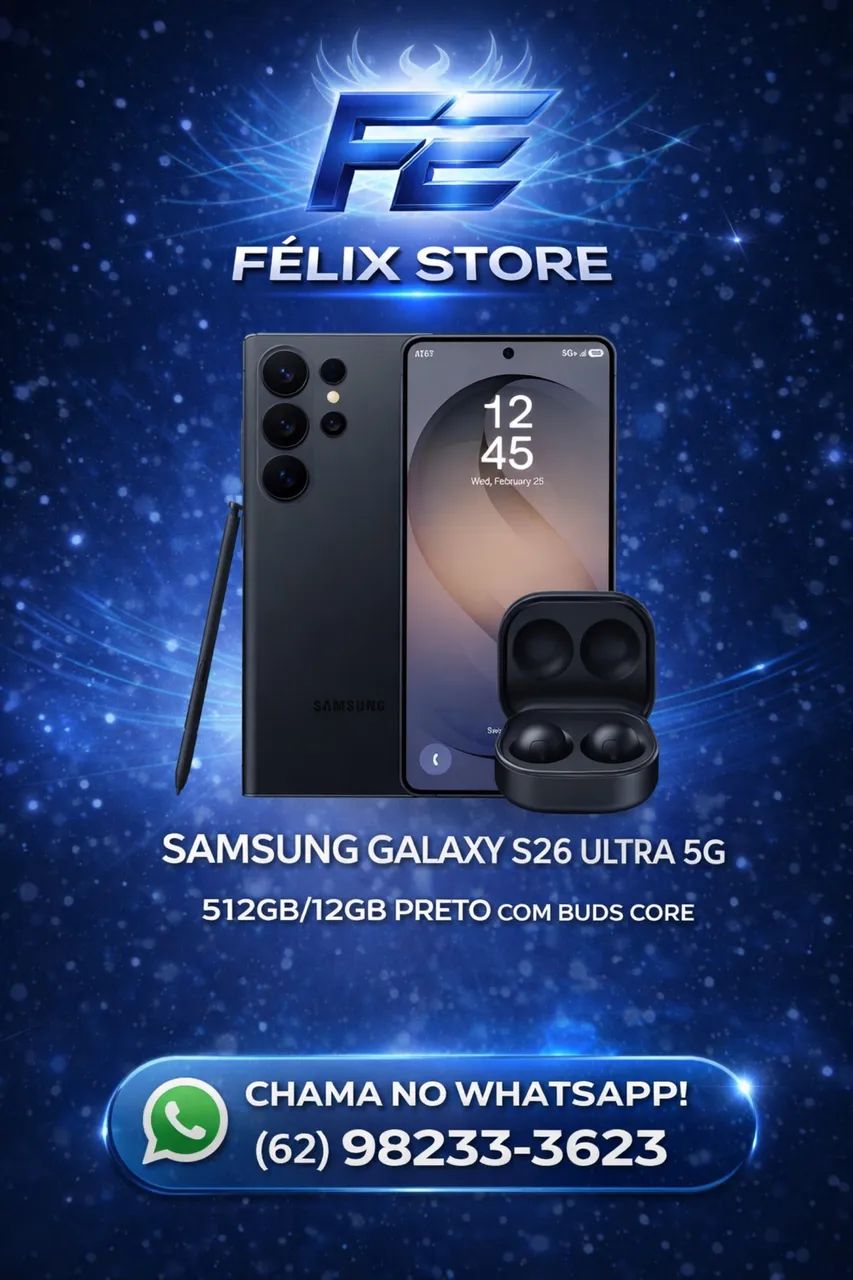 Samsung Galaxy S26 Ultra 512GB/12GB 