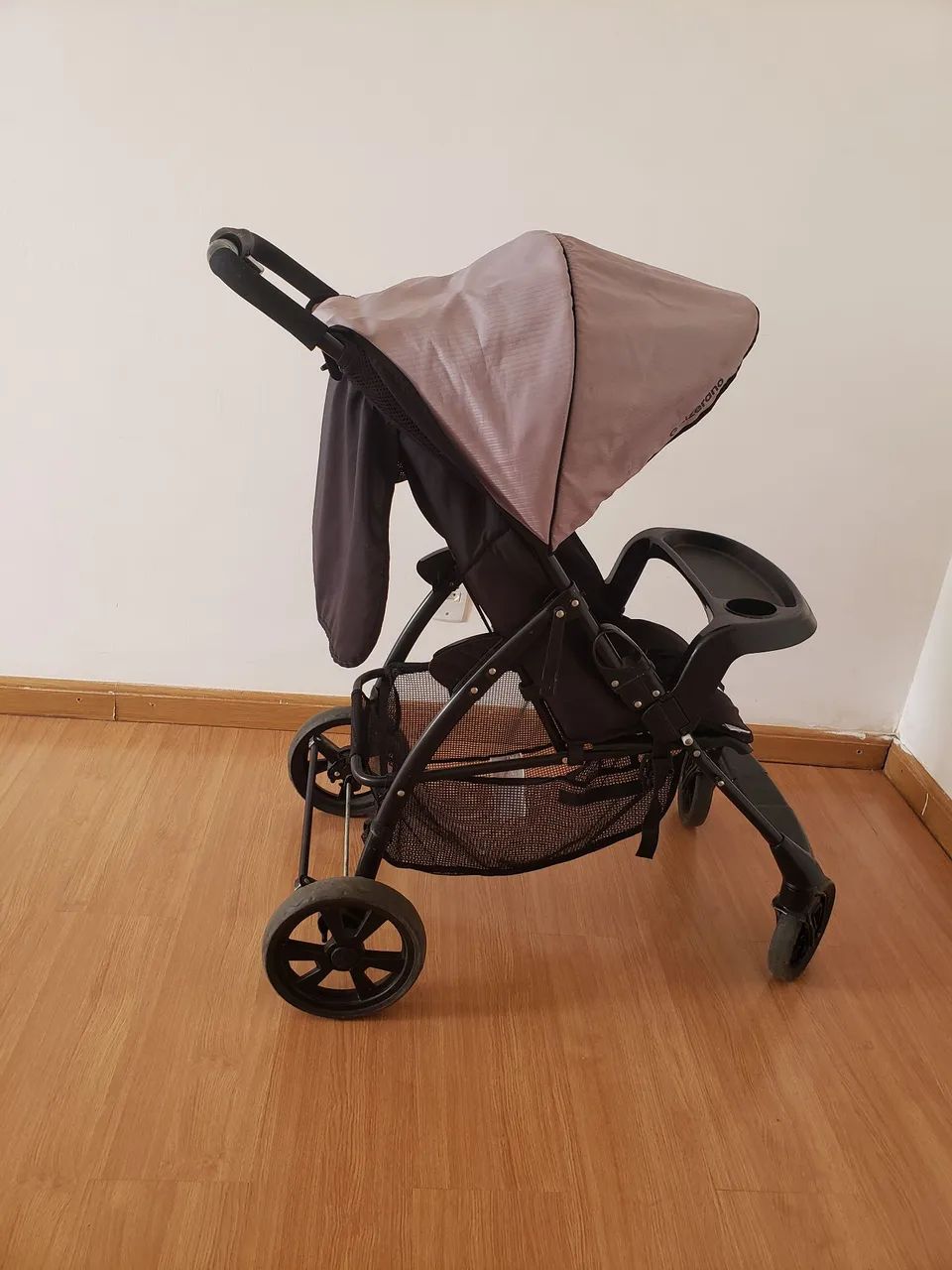 Carrinho de bebê 