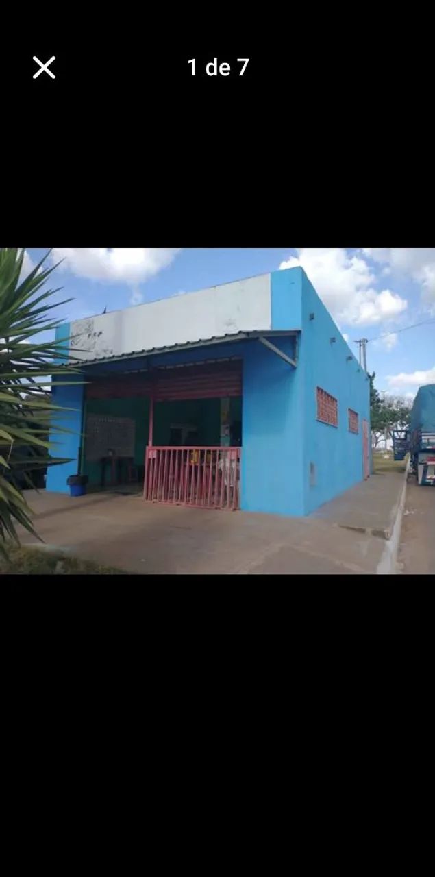 Foto - Brasília - Zona Industrial (Guará)
