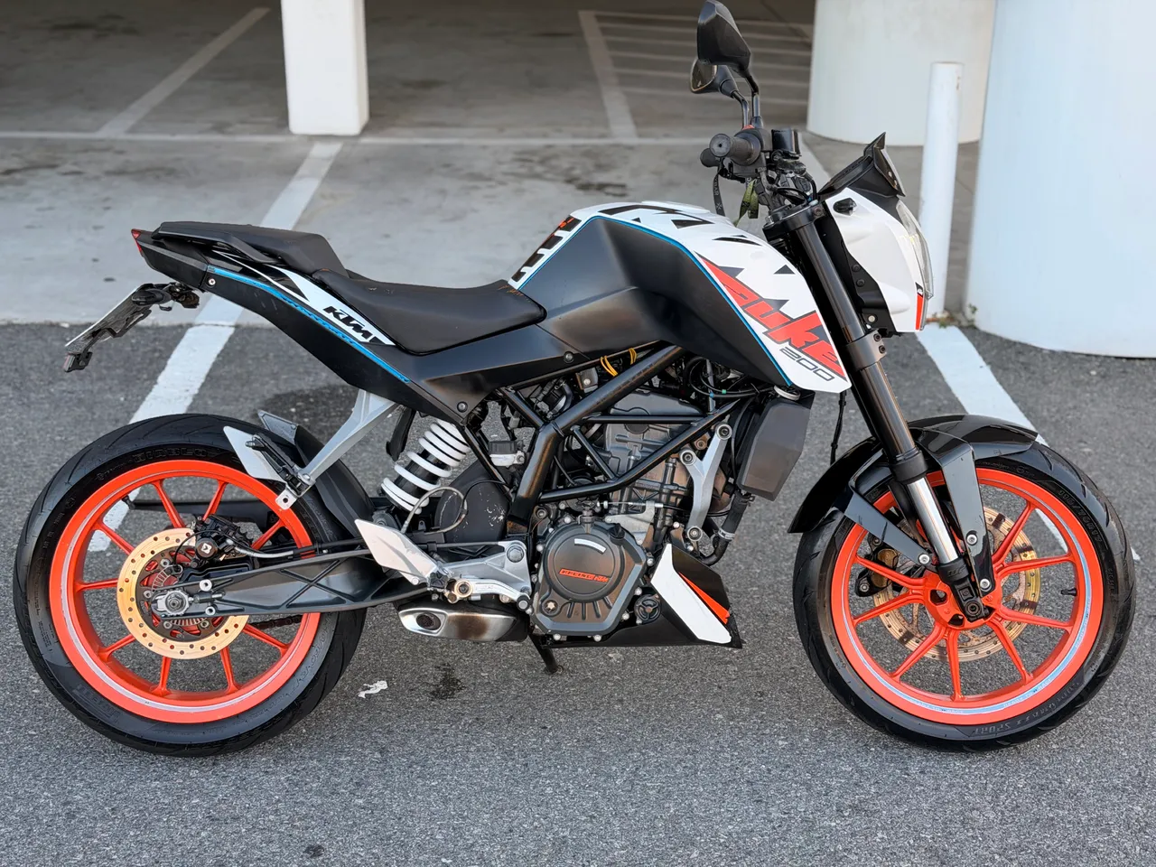 KTM 200 2020 - 1490963841 | OLX