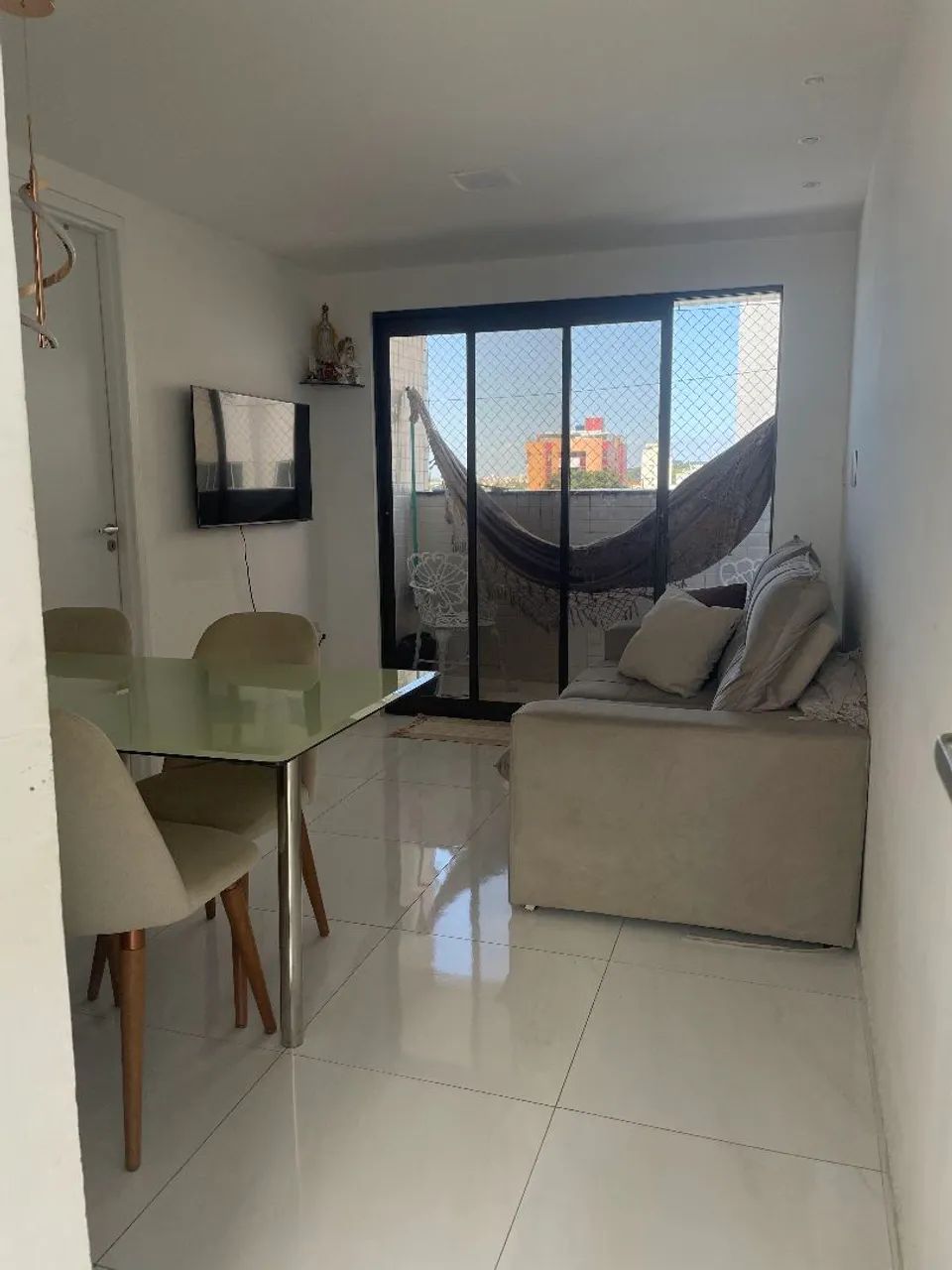 Aluga-se apartamento 1 quarto em Miramar  - Foto 3