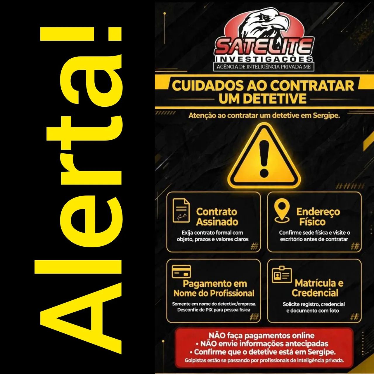 DETETIVE ARACAJÚ 
