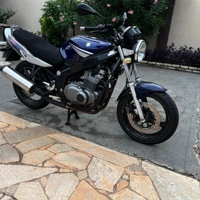 VENDO SUZUKI GS500E - Foto 2