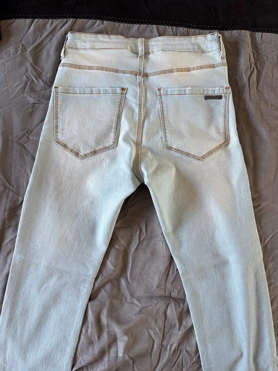 Calça Skinny John John - Foto 2