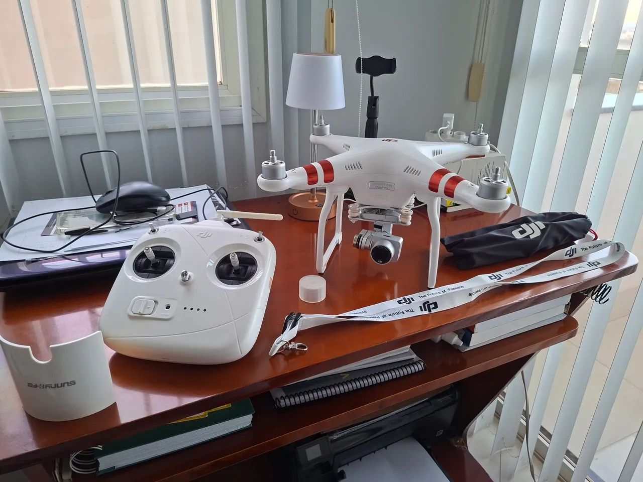 Drone DJI Phantom 3 STANDARD FULL HD - Foto 4