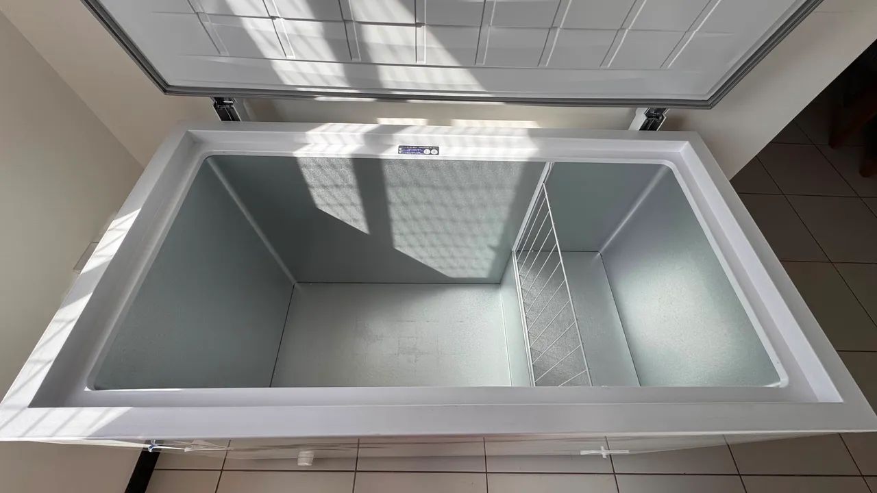 FREEZER ELETROLUX 440 LITROS  - Foto 2