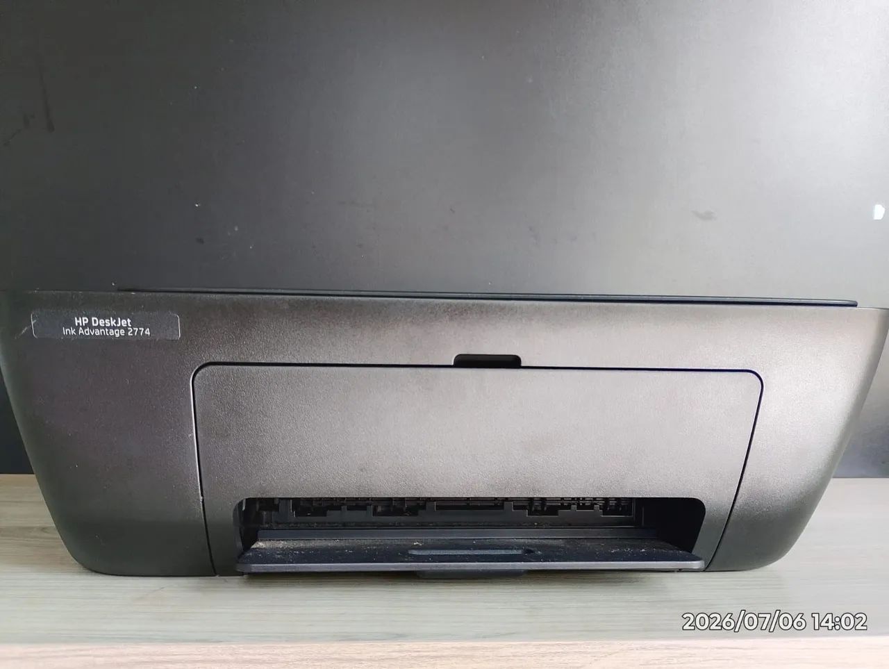 Impressora HP ALL IN ONE - Foto 4