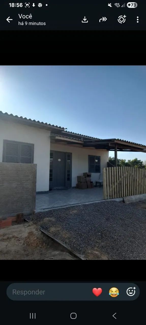 Alugo casa de 3 quartos em imbituba SC