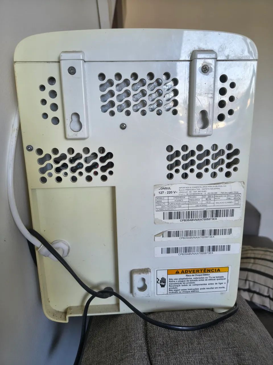 Purificador Consul facilite  - Foto 2