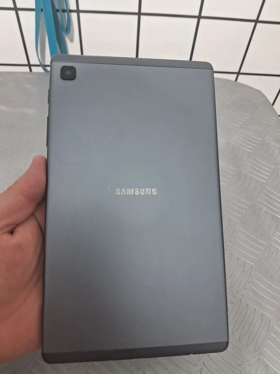 Tablet Samsung A7 lite 4G TROCO - Foto 2