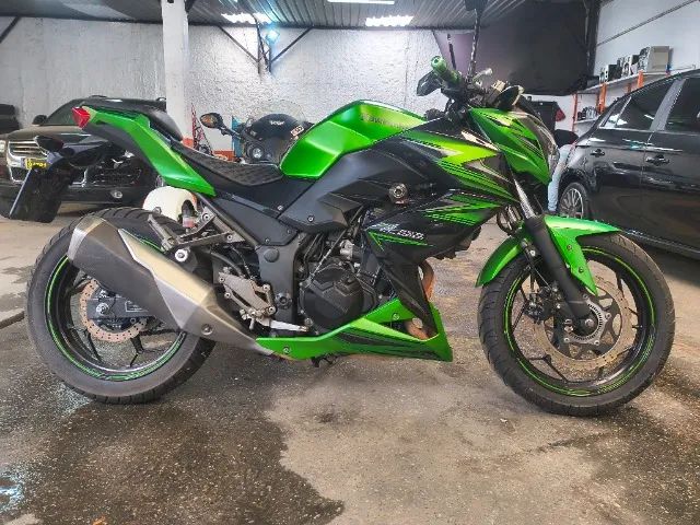Kawasaki 300 2016 - 1471208590 | OLX