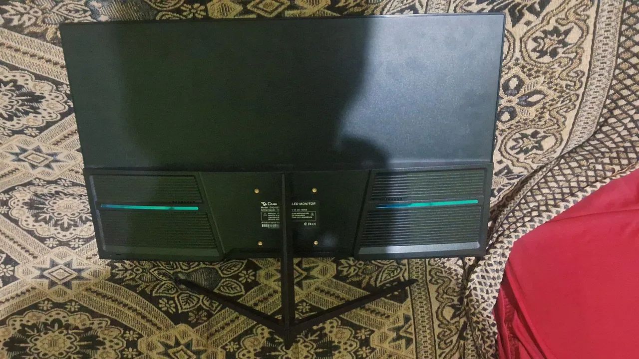 [SUCATA] Monitor Duex 24 polegadas 165hz 1080p LED bivolt - Foto 2