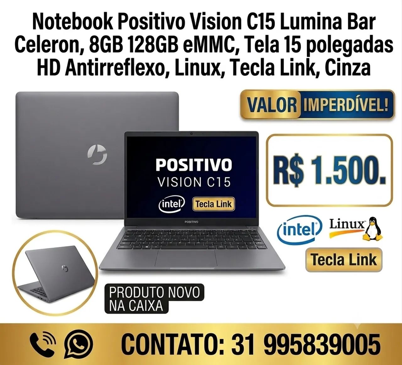 Notebook - Foto 2