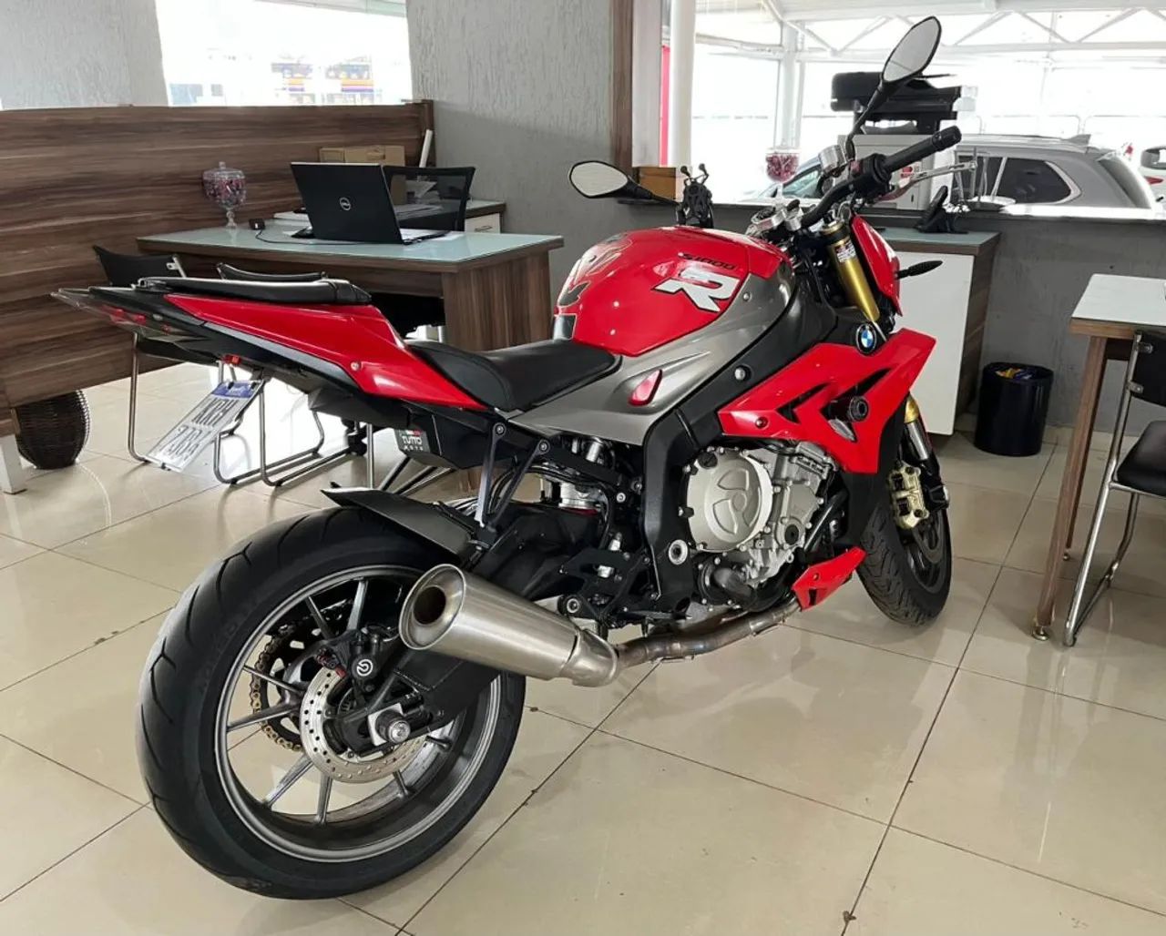 S 1000 R - Foto 5