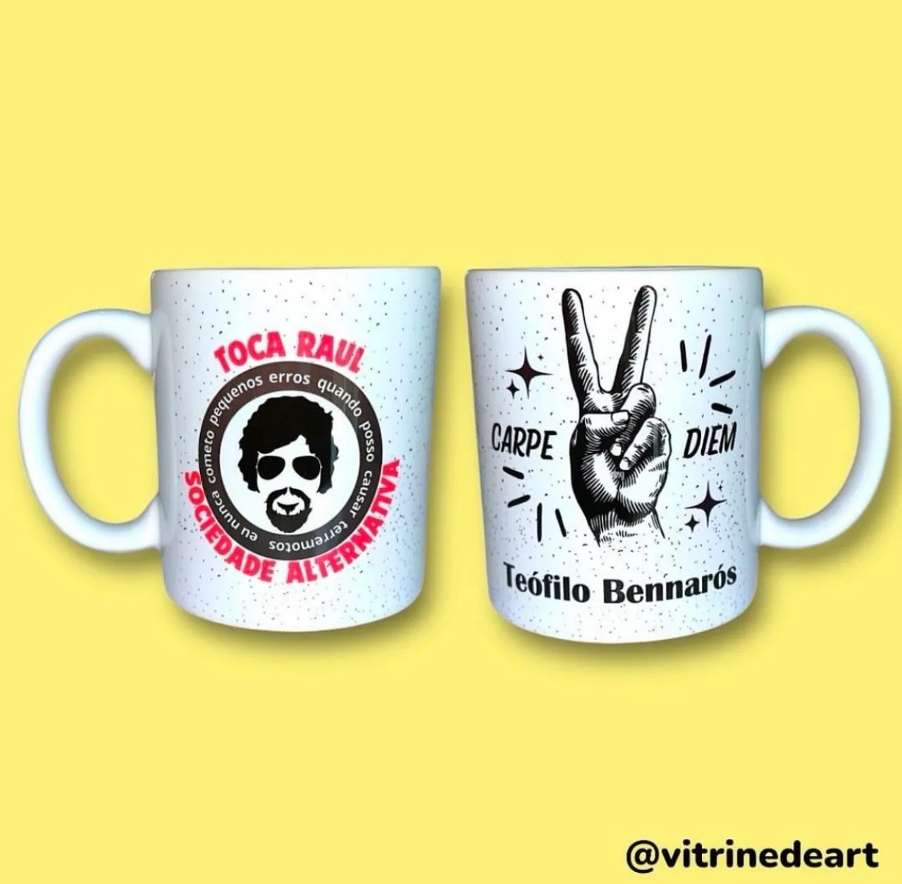 Caneca personalizada  - Foto 2
