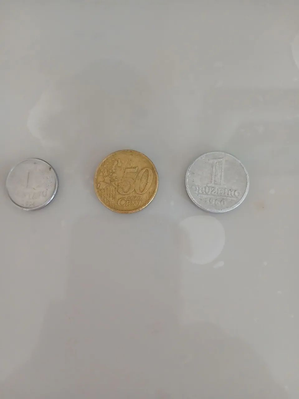 Moedas antigas  - Foto 4