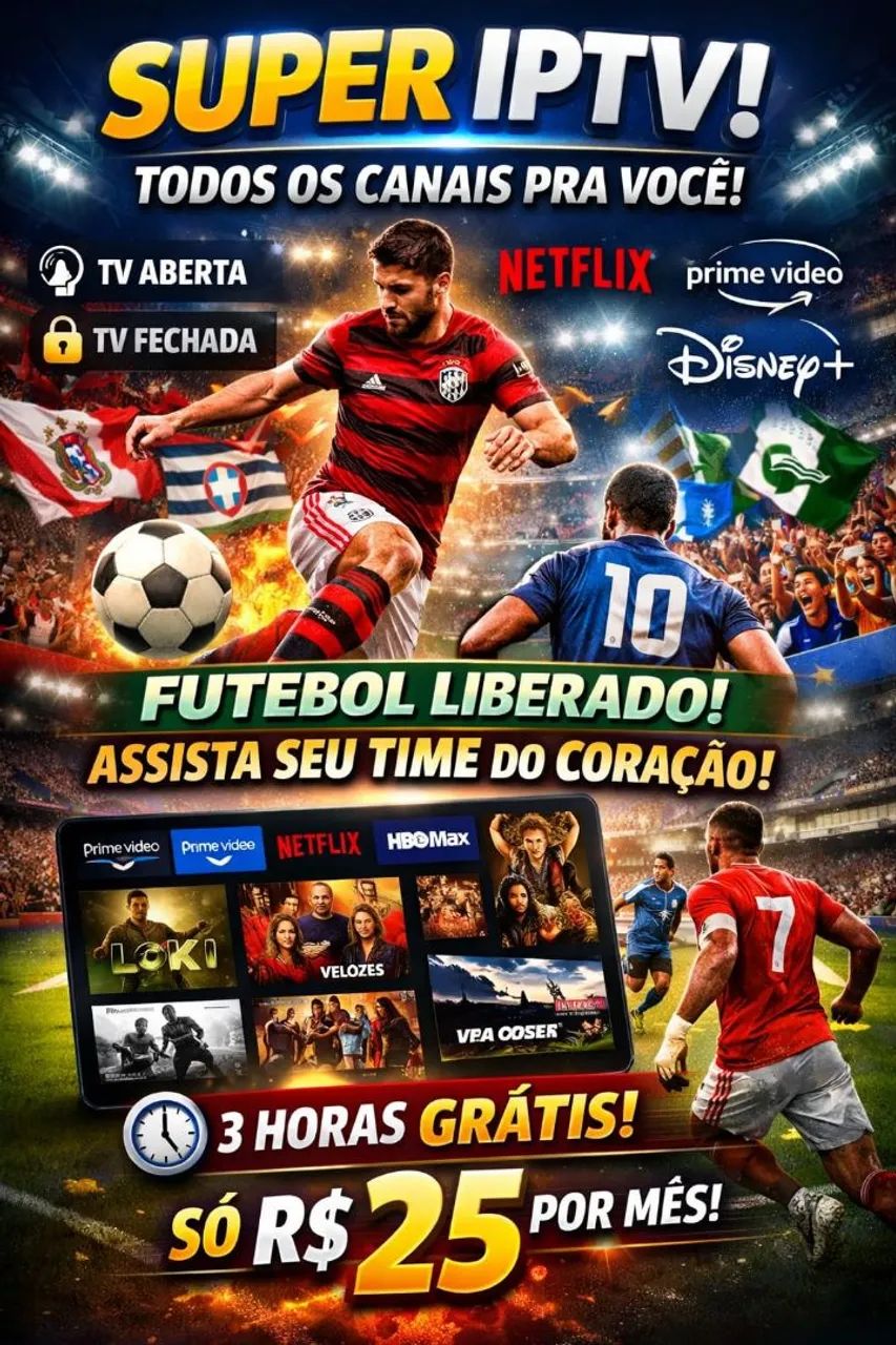 Aplicativo de TV Digital Completa - Foto 2