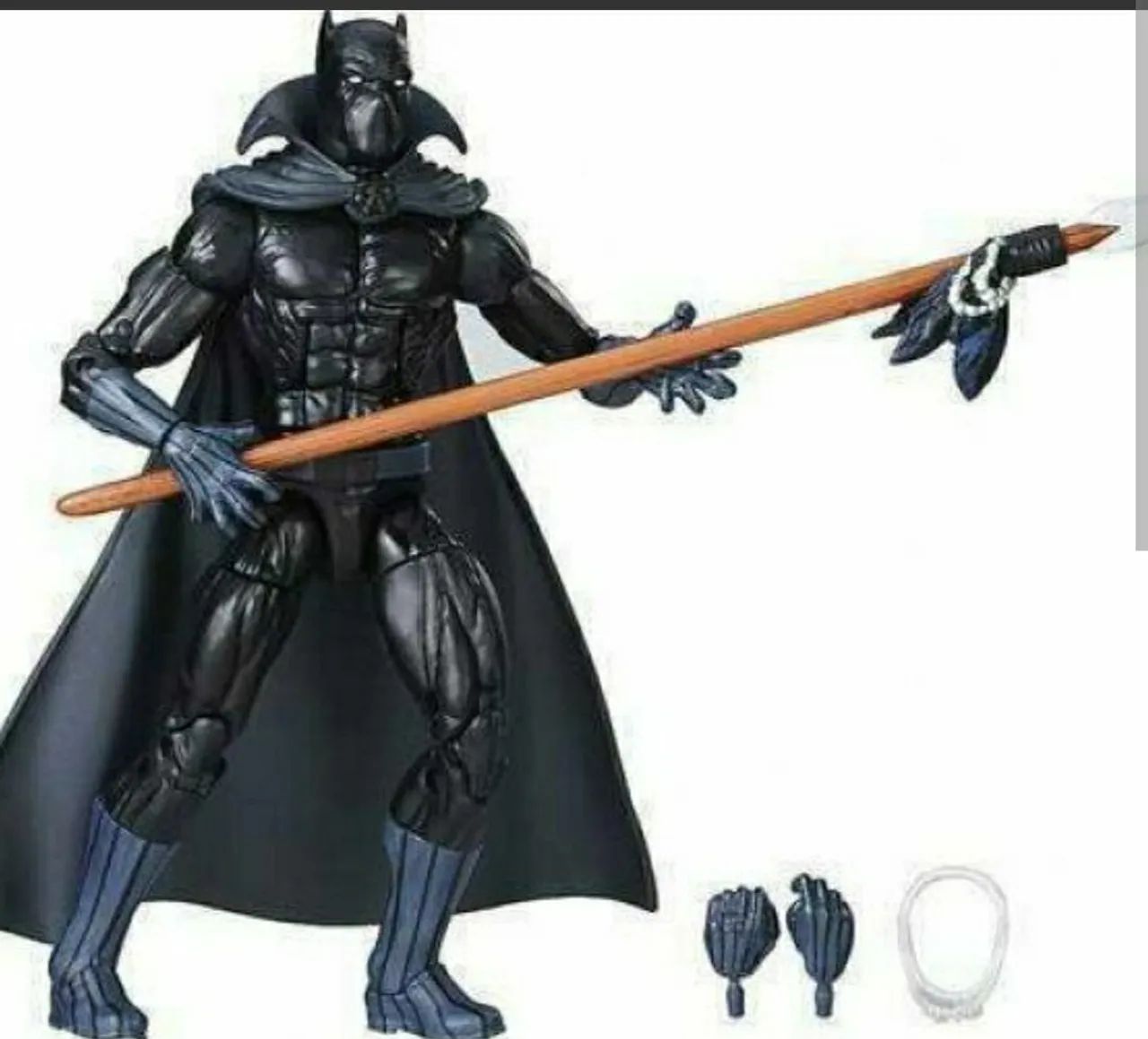 Pantera negra Marvel Legends  - Foto 2