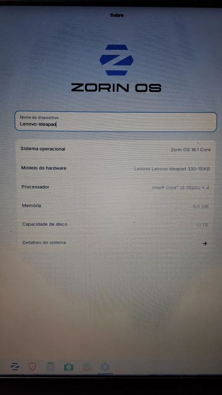 Notebook Lenovo ideapad 330 - Foto 3