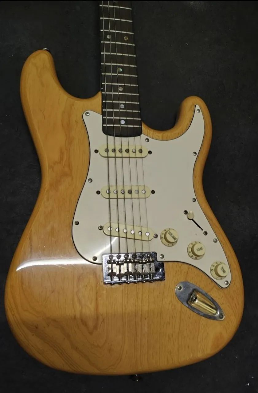  Stratocaster Swamp Ash - Foto 2