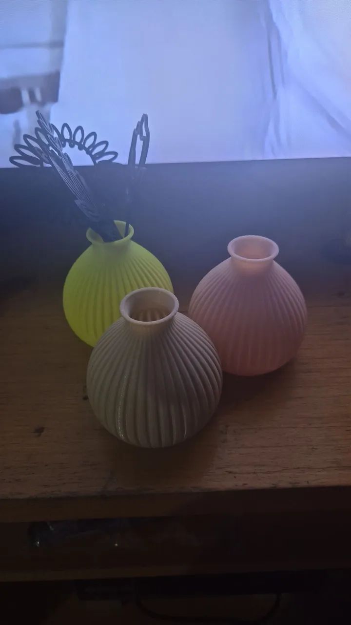 Protos em 3D