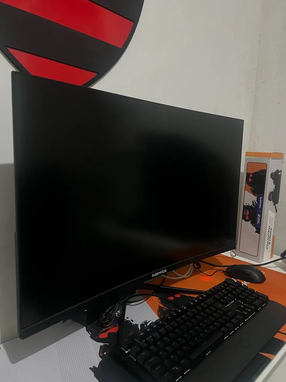 MONITOR GAMER ZERO