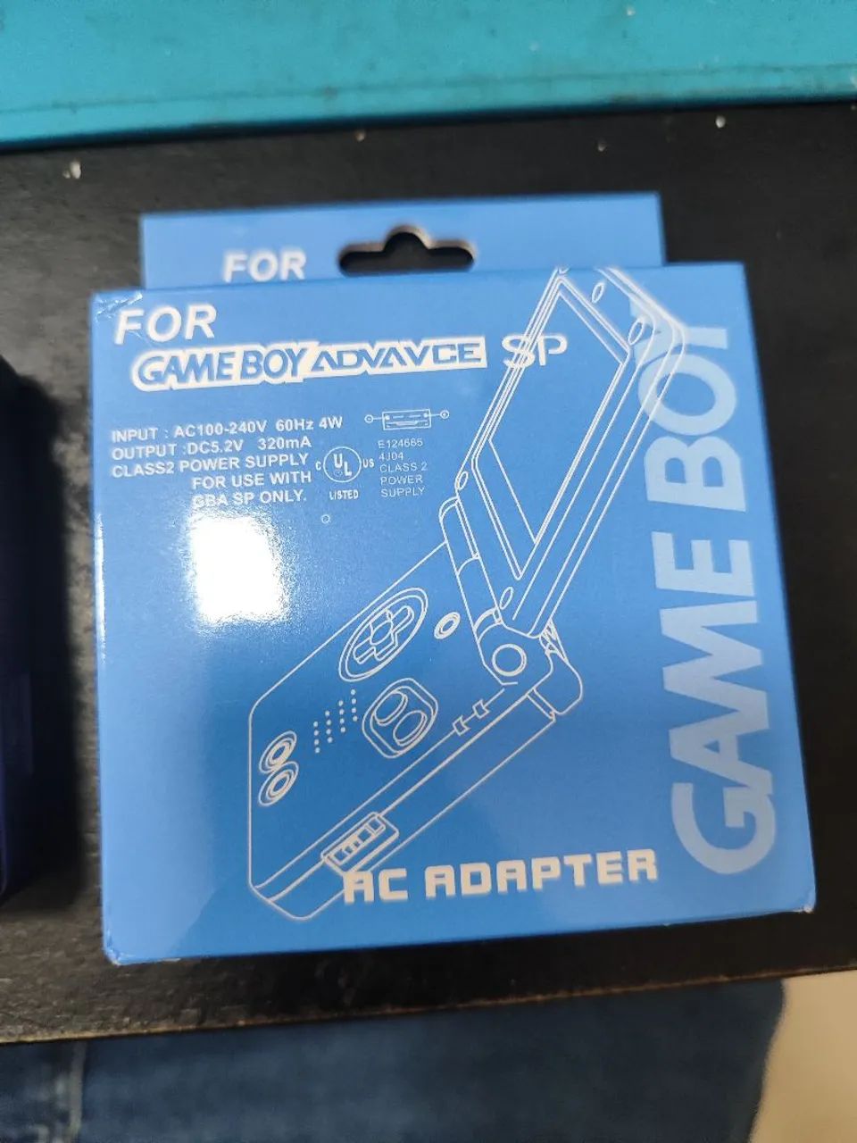 Game boy advance sp  - Foto 5