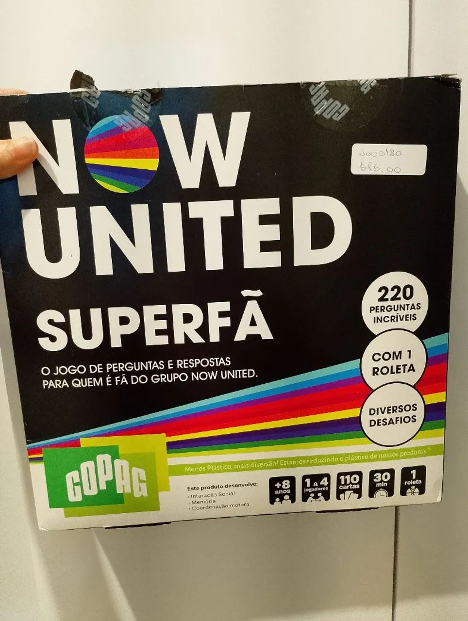 Jogo para crianças 