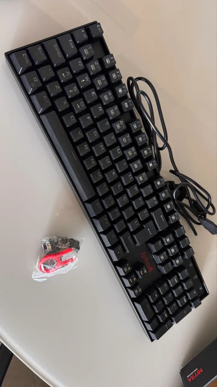 Teclado Redragon k551-1 - Foto 3