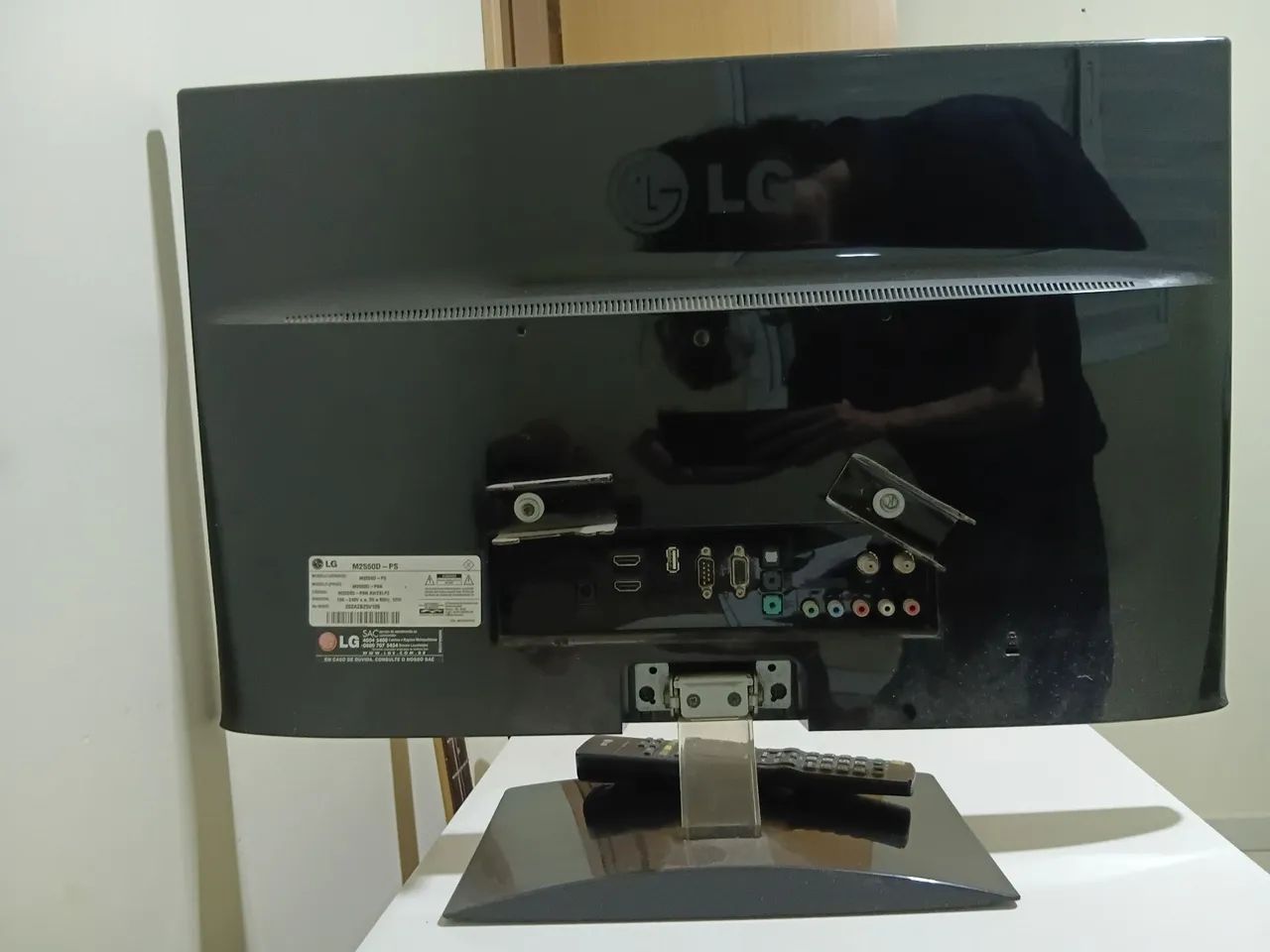 TV LG LED 25 Polegadas - Foto 4
