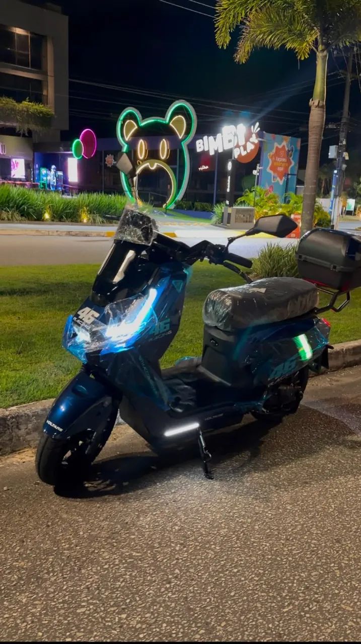 E-Blox 43: Mobilidade Elétrica com Estilo e Performance