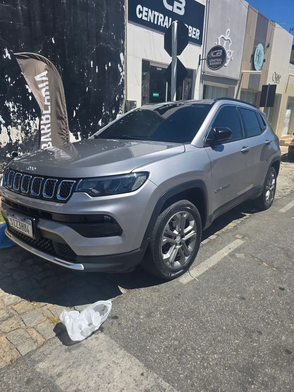 Jeep Compass COMPASS LONG. T270 1.3 TB 4x2 Flex Aut. 2024