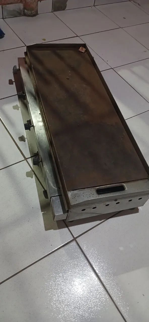 Chapa para churrasco  - Foto 2