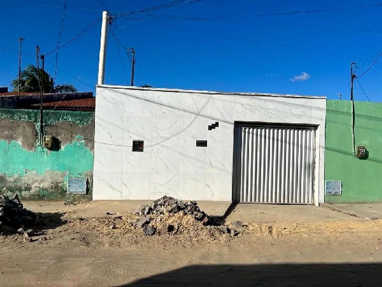 Casa no PEDRA BRANCA em Pacajus/CE - Caixa *9884