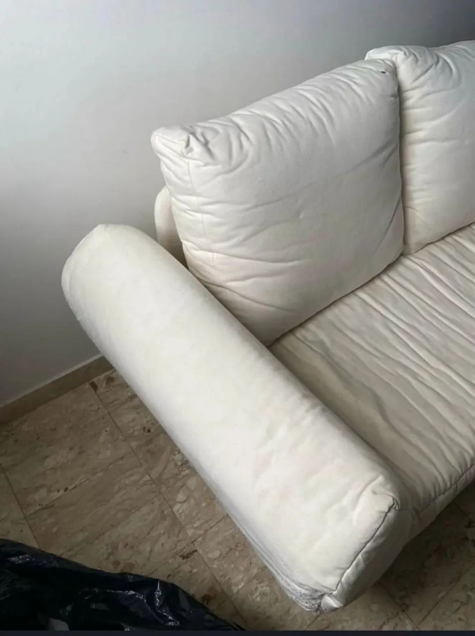 Vendo Sofa 1.20 Tok Stok - Foto 5