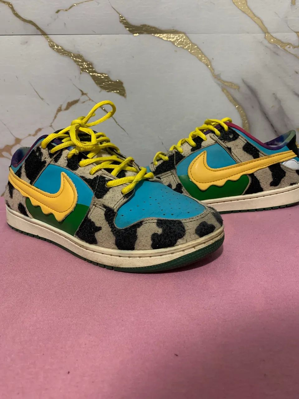 Tenis nike dunk