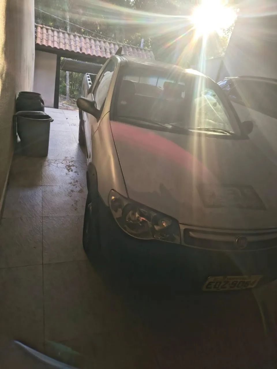 Fiat Strada 1.4 MPI Fire Flex 8V CS 2009 - Foto 5