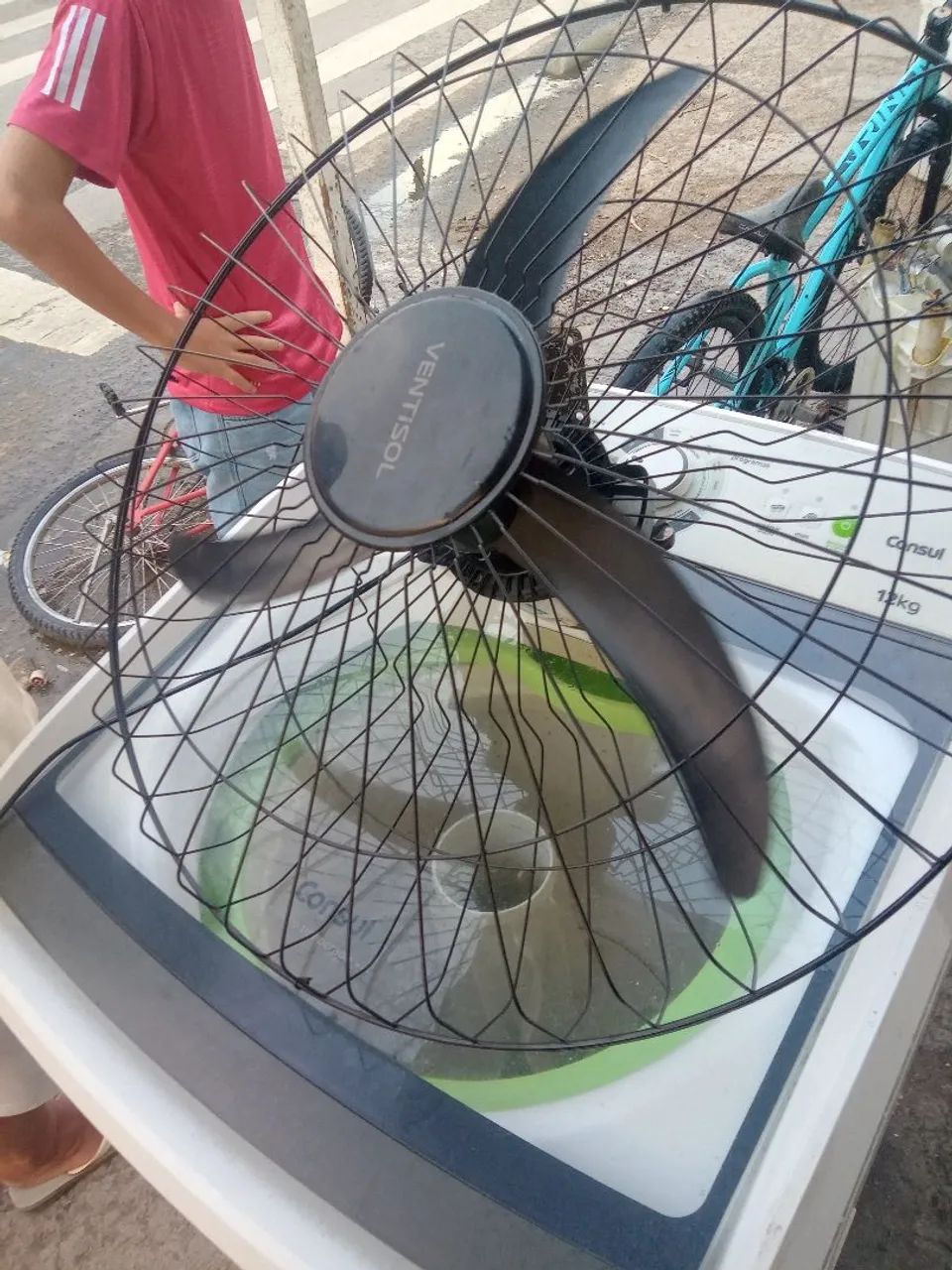 Ventilador de Teto