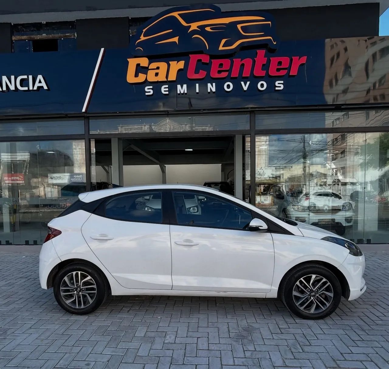 Hyundai HB20 Evolution 1.0 TB Flex 12V AUT 2022 - Foto 2