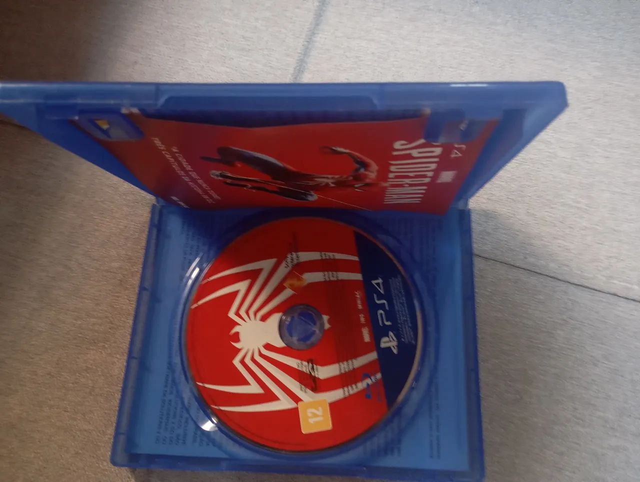 Spider man ps4  - Foto 3