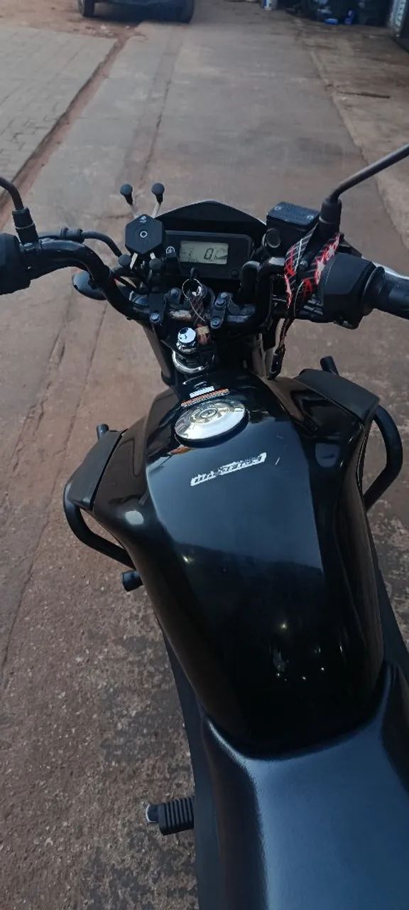 YBR 125 - Foto 4