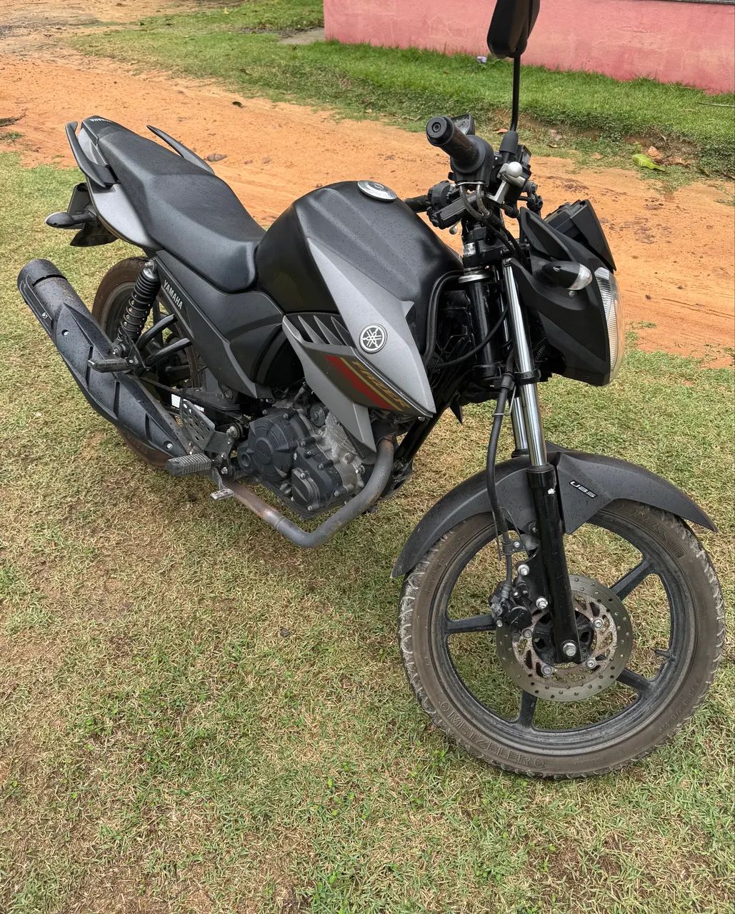 Fazer 150. Só 18 mil km. A mais nova do Espírito Santo.  - Foto 5