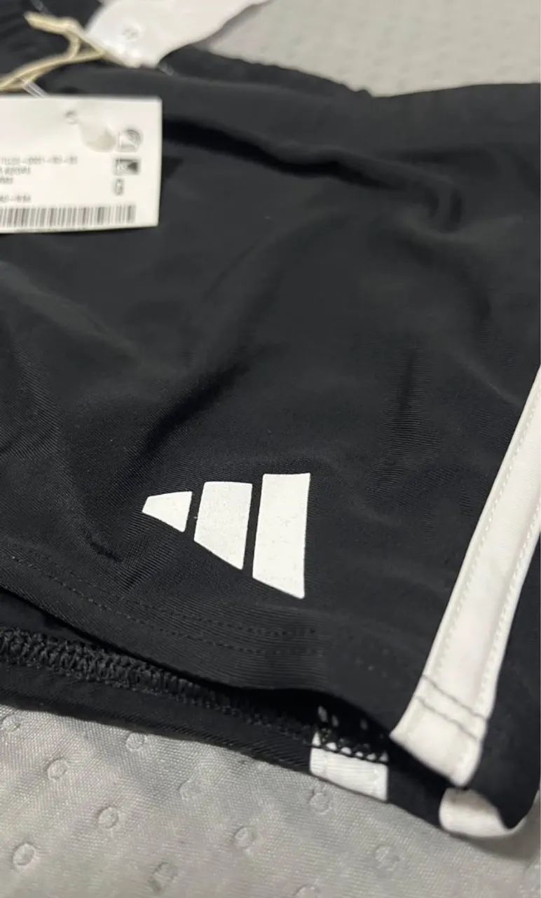 Sunga adidas (nunca usada) - Foto 3