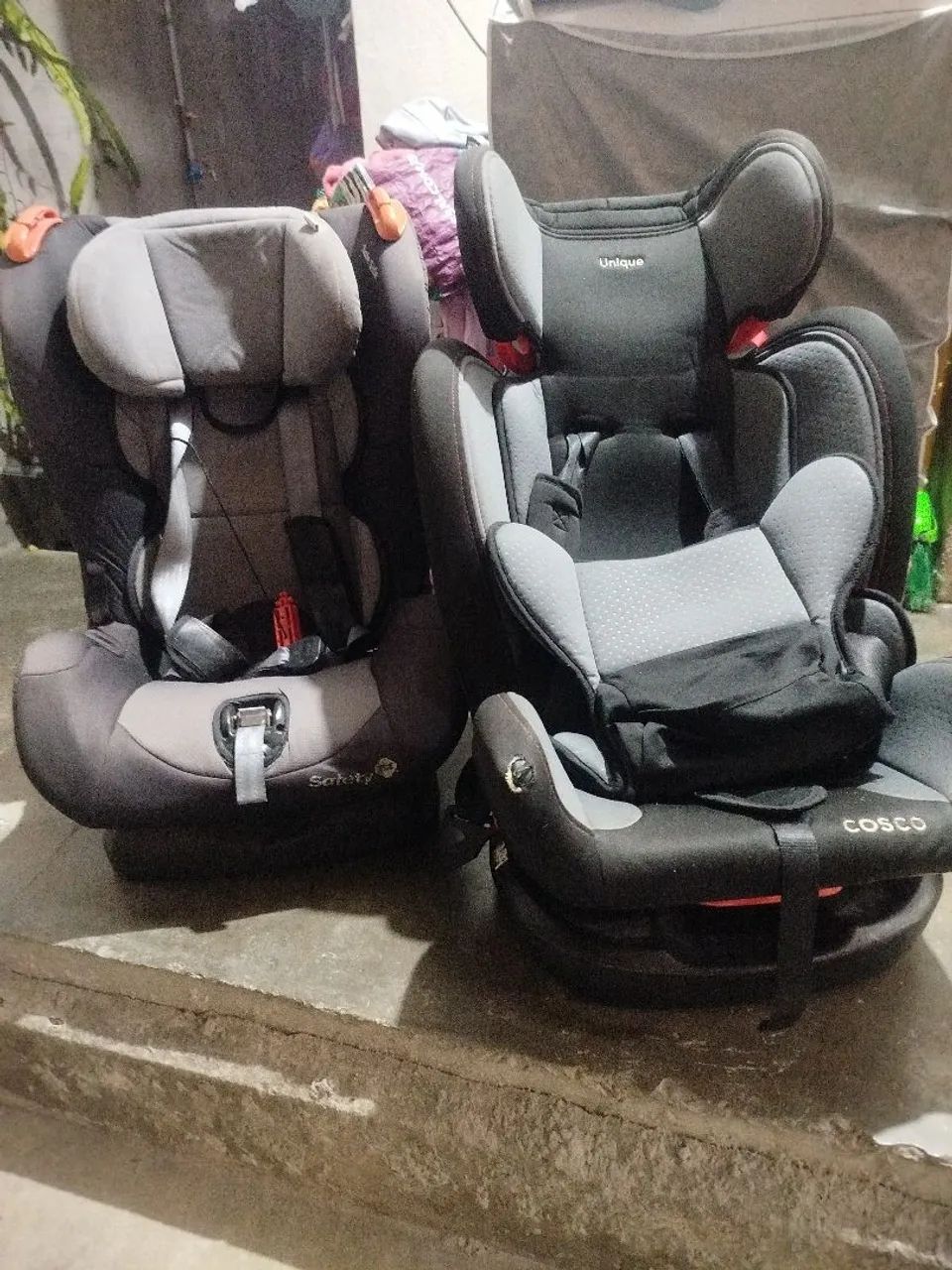 Cadeira de bebe