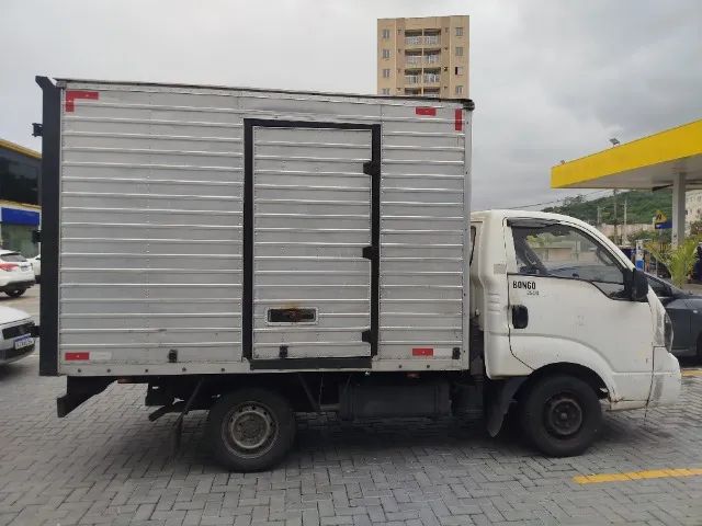 KIA BONGO 2017/2018 